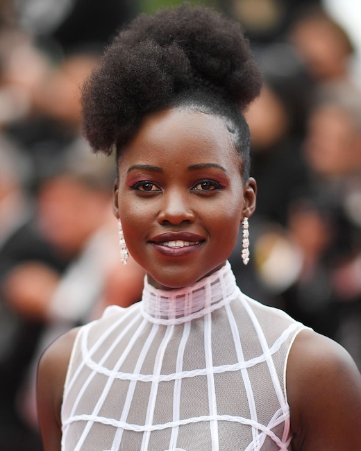 ESC: Summer Hair, Lupita Nyong'o